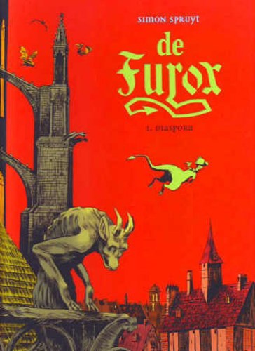 Furox, de 1 - Diaspora, Hardcover (Bries)