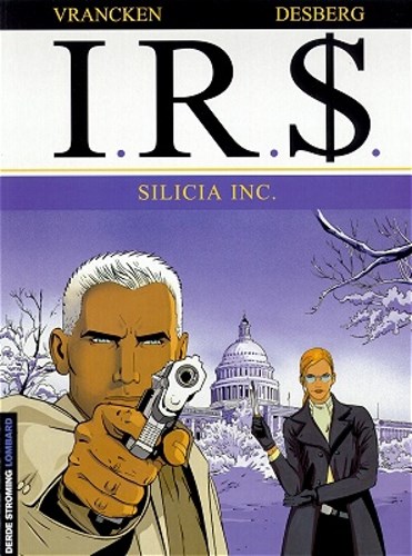 IR$ 5 - Silicia Inc., Softcover (Lombard)