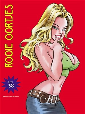 Rooie Oortjes 38 - Rooie oortjes deel 38