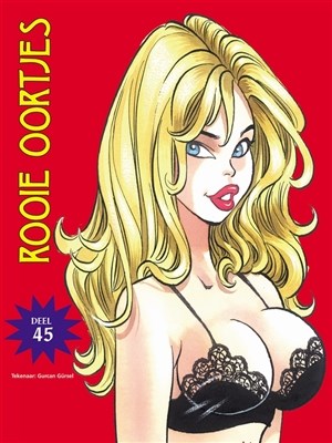 Rooie Oortjes 45 - Rooie oortjes deel 45, Softcover (Boemerang, De)