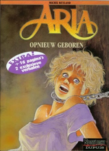 Aria 30 - Opnieuw geboren, Softcover (Dupuis)