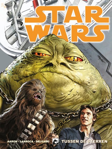 Star Wars - Regulier 16 / Star Wars - Tussen de Sterren 2 - Tussen de sterren 2, Softcover (Dark Dragon Books)