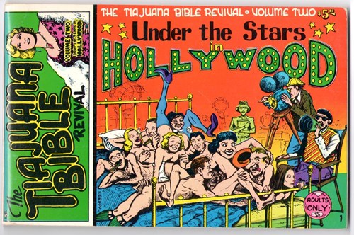 Tia Juana Bible revival, the 2 - Hollywood, Softcover, Tia Juana Bible revival, the (Penetrating Pubs inc.)
