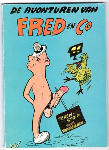Biofot uitgaven 23 - Fred en Co, Softcover (Biofot)