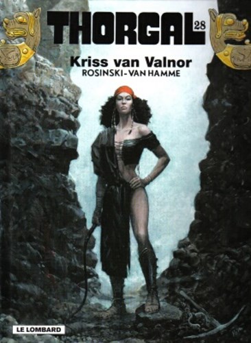 Thorgal 28 - Kriss van Valnor