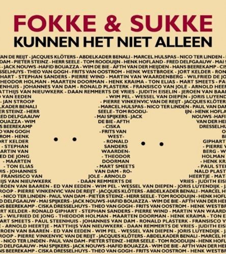 Fokke en Sukke - Diverse uitgaven  - Kunnen het niet alleen, Softcover (Catullus)