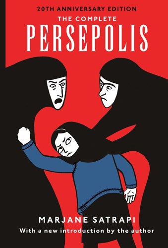 Persepolis  - Persepolis complete , Softcover (Pantheon)
