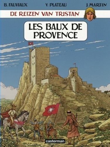 Tristan - Reizen van, de 2 - Les baux de provence, Softcover (Casterman)