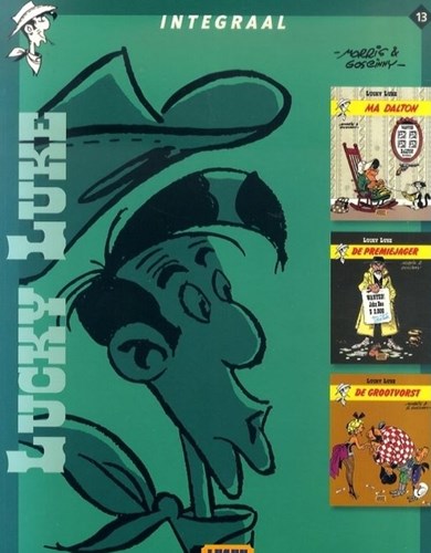 Lucky Luke - Integraal 13 - Integraal 13, Softcover (Lucky Comics)