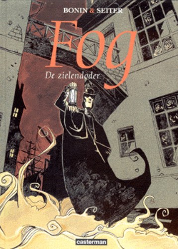 Fog 4 - De zielendoder, Hardcover (Casterman)
