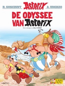 Asterix 26 - Odyssee van Asterix, Softcover (Hachette)