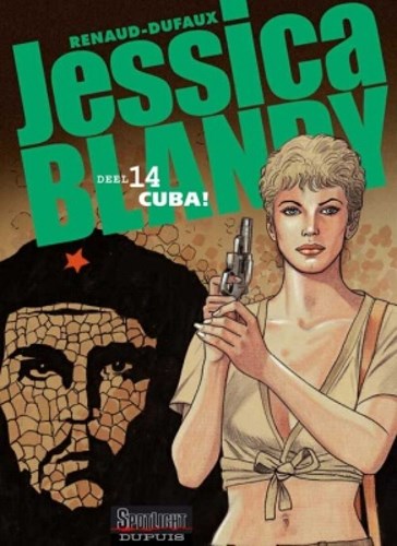 Jessica Blandy 14 - Cuba !, Softcover, Jessica Blandy - Dupuis (Dupuis)