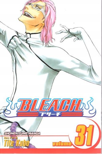 Bleach (Viz) 31 - Volume 31, Softcover (Viz Media)