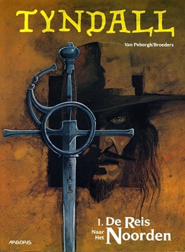 Tyndall Pakket 1-4 - Tyndall 1-4, Softcover, Eerste druk (1998) (Arboris)