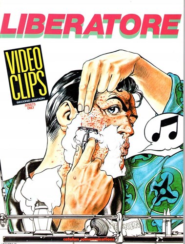 Liberatore - Diversen 2 - Video clips, Softcover (Catalan)
