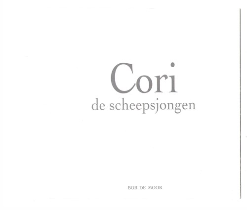 Cori de scheepsjongen  - Leporello Cori de scheepsjongen, Softcover (Casterman)