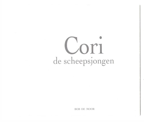 Cori de Scheepsjongen  - Leporello Cori de scheepsjongen, Softcover (Casterman)