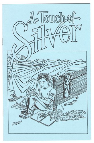 A Touch of Silver  - A Touch of Silver, Softcover (Image Comics)