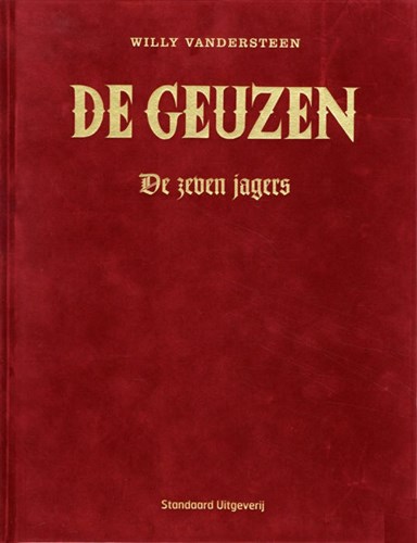 Geuzen, de 1 - De zeven jagers