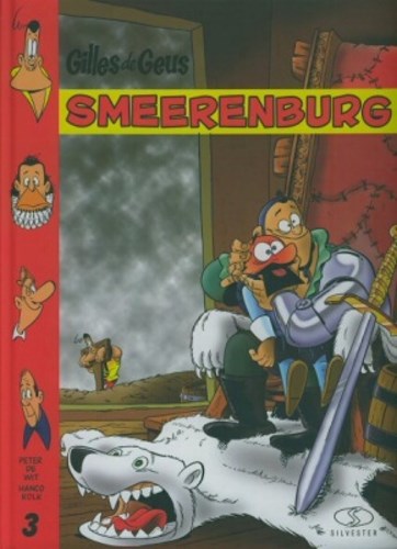 Gilles de Geus 3 - Smeerenburg