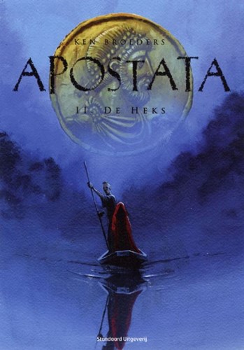 Apostata 2 - De heks, Softcover, Apostata - Standaard Uitgeverij (Standaard Uitgeverij)