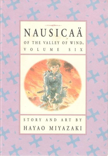 Nausicaä 6 - Volume Six, Softcover (Viz Media)