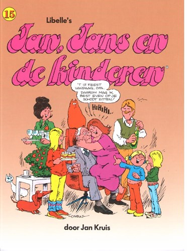 Jan, Jans en de kinderen 15 - Deel 15, Softcover (Sanoma)