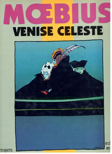 Moebius - Losse albums  - Venise Celeste, Luxe (Aedena)