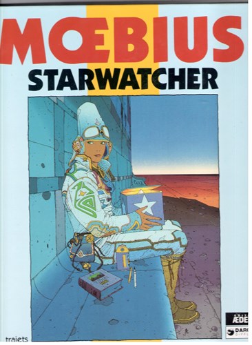 Moebius - Losse albums  - Starwatcher, Hardcover (Aedena)