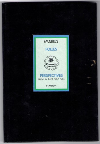 Moebius - Losse albums 3 - Folles Perspectives, Hardcover (Stardom)