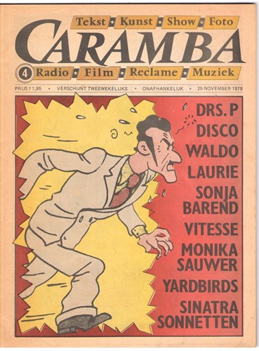 Caramba 4 - Caramba , Softcover (Nijgh & Van Ditmar)