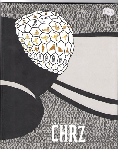 Stefan Van Dinther - Collectie  - CHRZ, Softcover (Bries)