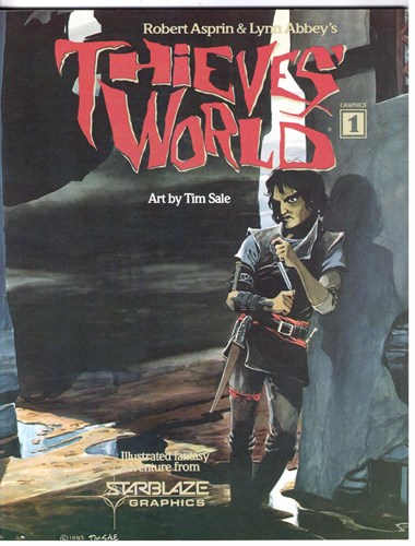 Starblaze Graphics 1 - Thieves'World, Softcover (Starblaze Graphics)