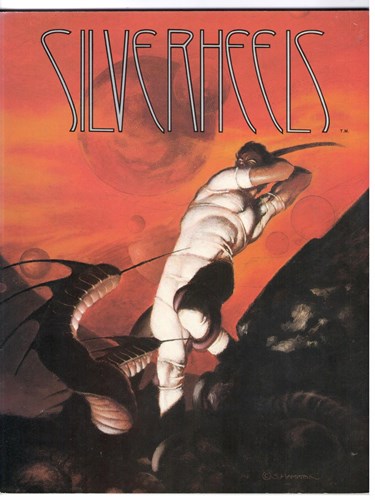 Silverheels 1 - Silverheels, Softcover (Eclipse Books)