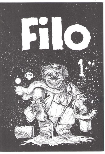 Filo  - Filo - Jaargang 1997 compleet, Softcover (Fred De Heij)