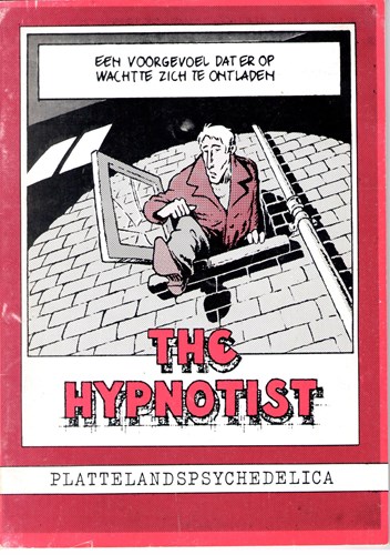 Hypnotist, the  - Plattelandspsychedelica, Softcover (Valensy)