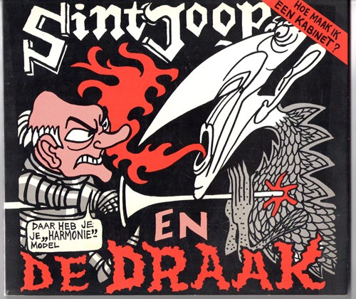 Harmonie uitgaven  - Sint Joop en de draak, Softcover (Harmonie, de)