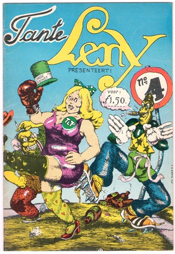 Tante Leny presenteert! 4 - Tante Leny presenteert! 4, Softcover (Tante Leny)