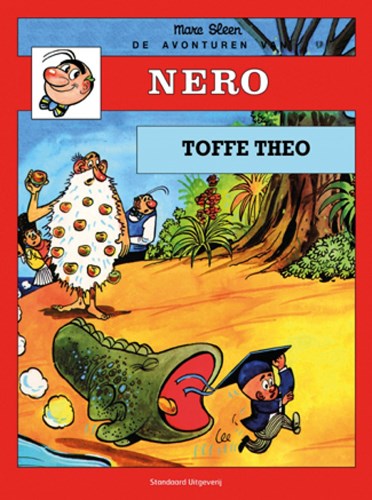 Nero 15 - Toffe Theo, Hardcover, Nero - Klein formaat HC [2008-2012] (Standaard Uitgeverij)