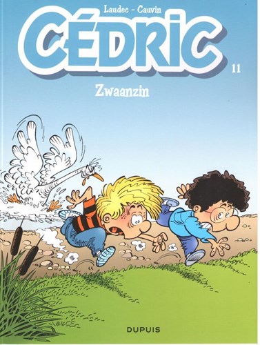 Cédric (vh Stefan) 11 - Zwaanzin, Softcover (Dupuis)