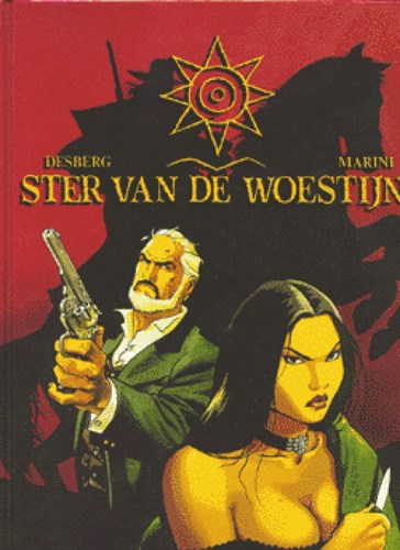 Ster van de Woestijn 2 - Ster van de woestijn 2, Softcover (Dargaud)