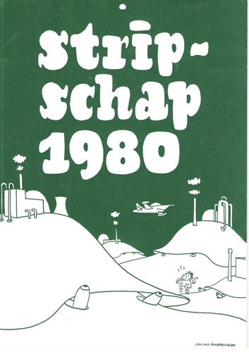 Kiekeboe(s) - Diversen  - Stripschapkalender 1980, Softcover, Eerste druk (1979) (Het Stripschap)