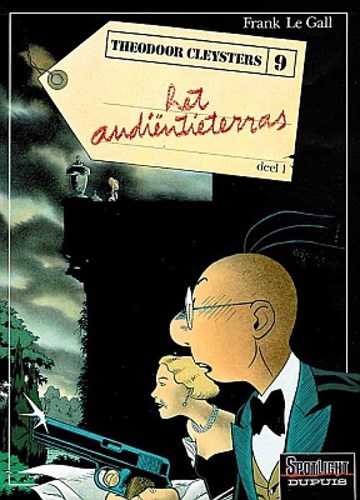 Theodoor Cleysters 9 - Het audiëntieterras 1
