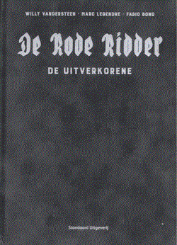 Rode Ridder, de 250 - De uitverkorene, Luxe/Velours, Rode Ridder - Luxe velours (Standaard Uitgeverij)