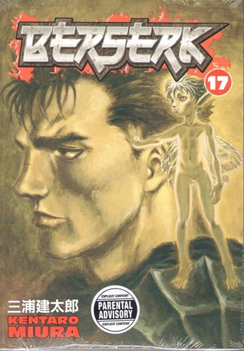 Berserk - Dark Horse 17 - Volume 17, Softcover (Dark Horse Comics)