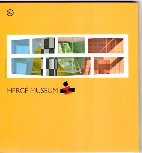 Kuifje - Diversen  - Hergé Museum, Softcover (Moulinsart)