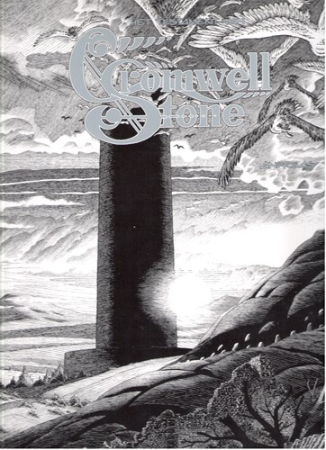 Cromwell Stone 3 - Het testament van Cromwell Stone, Luxe+Prent (Sherpa)