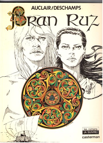 Claude Auclair  - Bran Ruz (Franstalig), Softcover (Casterman)