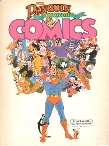 Penguin Comics  - The Penguin book of Comics, Softcover (Penguin Books)