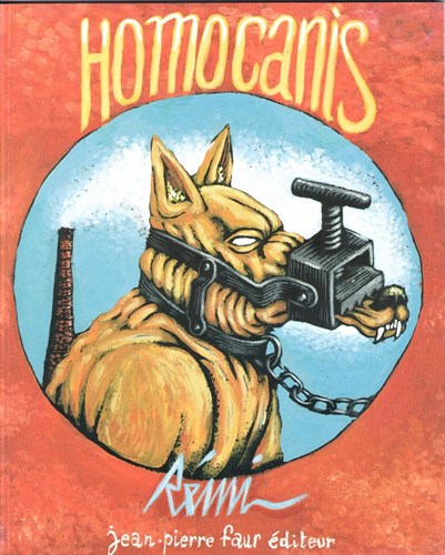 Homocanis  - Homocanis, Softcover (Rémi)